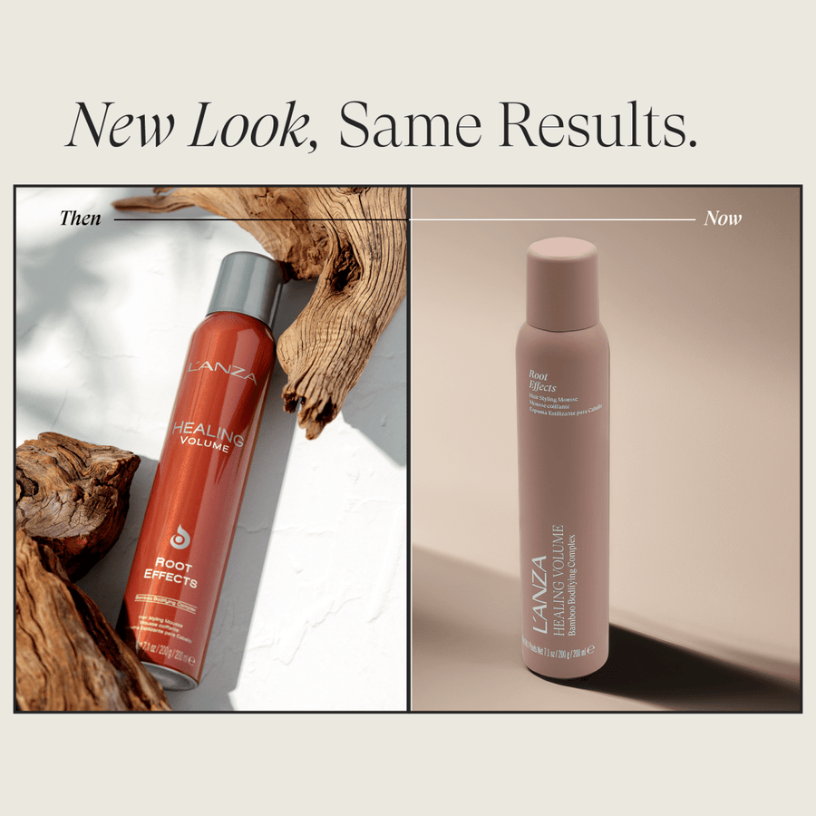 LANZA Healing Volume Root Effects 200ml kopen bij Hairwebshop