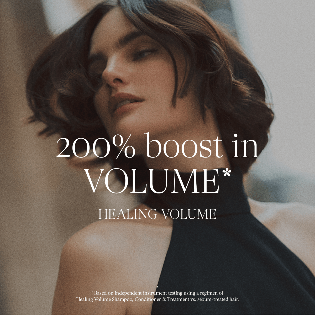 LANZA Healing Volume Shampoo 300ml kopen bij Hairwebshop