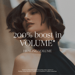 LANZA Healing Volume Shampoo 300ml kopen bij Hairwebshop