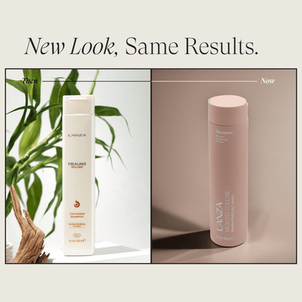 LANZA Healing Volume Shampoo 300ml kopen bij Hairwebshop
