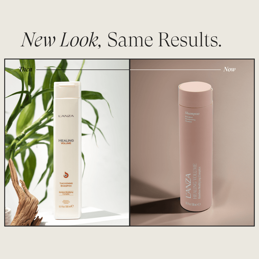LANZA Healing Volume Shampoo 300ml kopen bij Hairwebshop