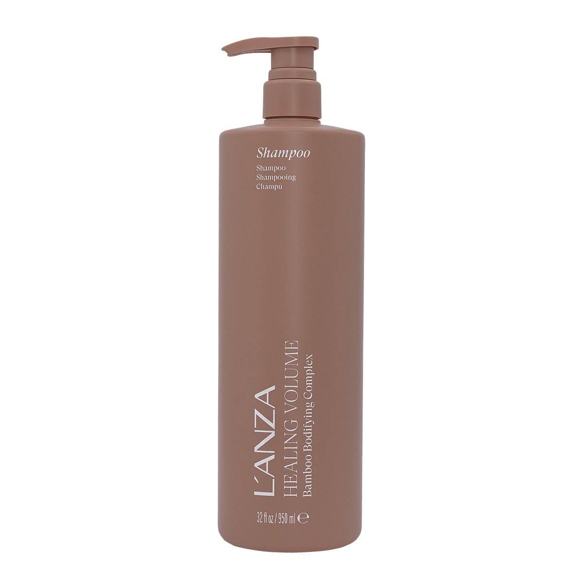 LANZA Healing Volume Shampoo 950ml kopen bij Hairwebshop