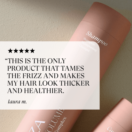 LANZA Healing Volume Shampoo 950ml kopen bij Hairwebshop