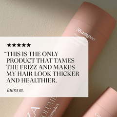 LANZA Healing Volume Shampoo 950ml kopen bij Hairwebshop