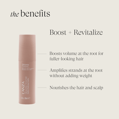 LANZA Healing Volume Thickening Treatment 100ml kopen bij Hairwebshop