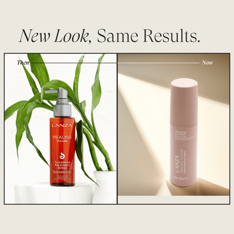 LANZA Healing Volume Thickening Treatment 100ml kopen bij Hairwebshop