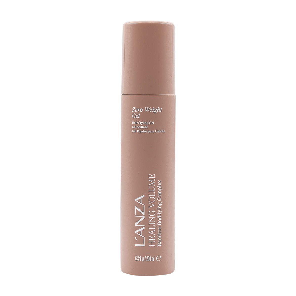 LANZA Healing Volume Zero Weight Gel 200ml kopen bij Hairwebshop