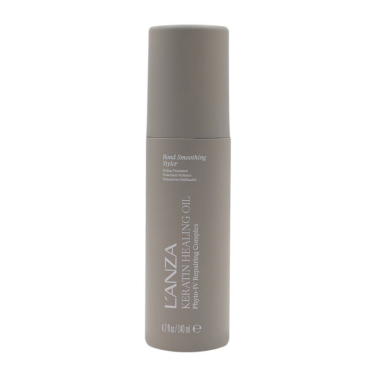LANZA Keratin Healing Oil Bond Smoothing Styler 140ml kopen bij Hairwebshop