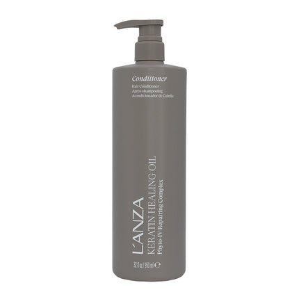LANZA Keratin Healing Oil Conditioner 950ml kopen bij Hairwebshop