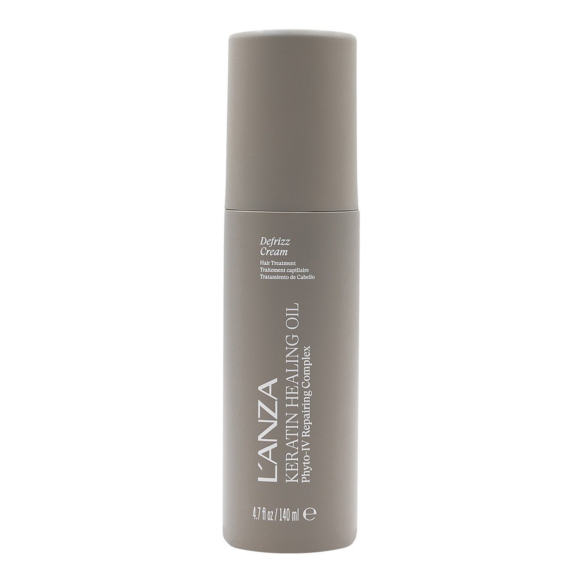 LANZA Keratin Healing Oil Defrizz Cream 140ml kopen bij Hairwebshop