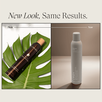 LANZA Keratin Healing Oil Finishing Spray 350ml kopen bij Hairwebshop