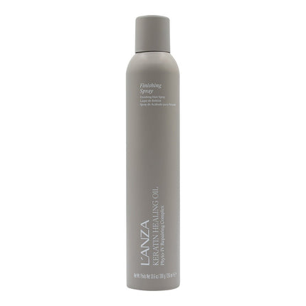 LANZA Keratin Healing Oil Finishing Spray 350ml kopen bij Hairwebshop