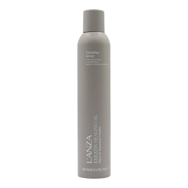 LANZA Keratin Healing Oil Finishing Spray 350ml kopen bij Hairwebshop