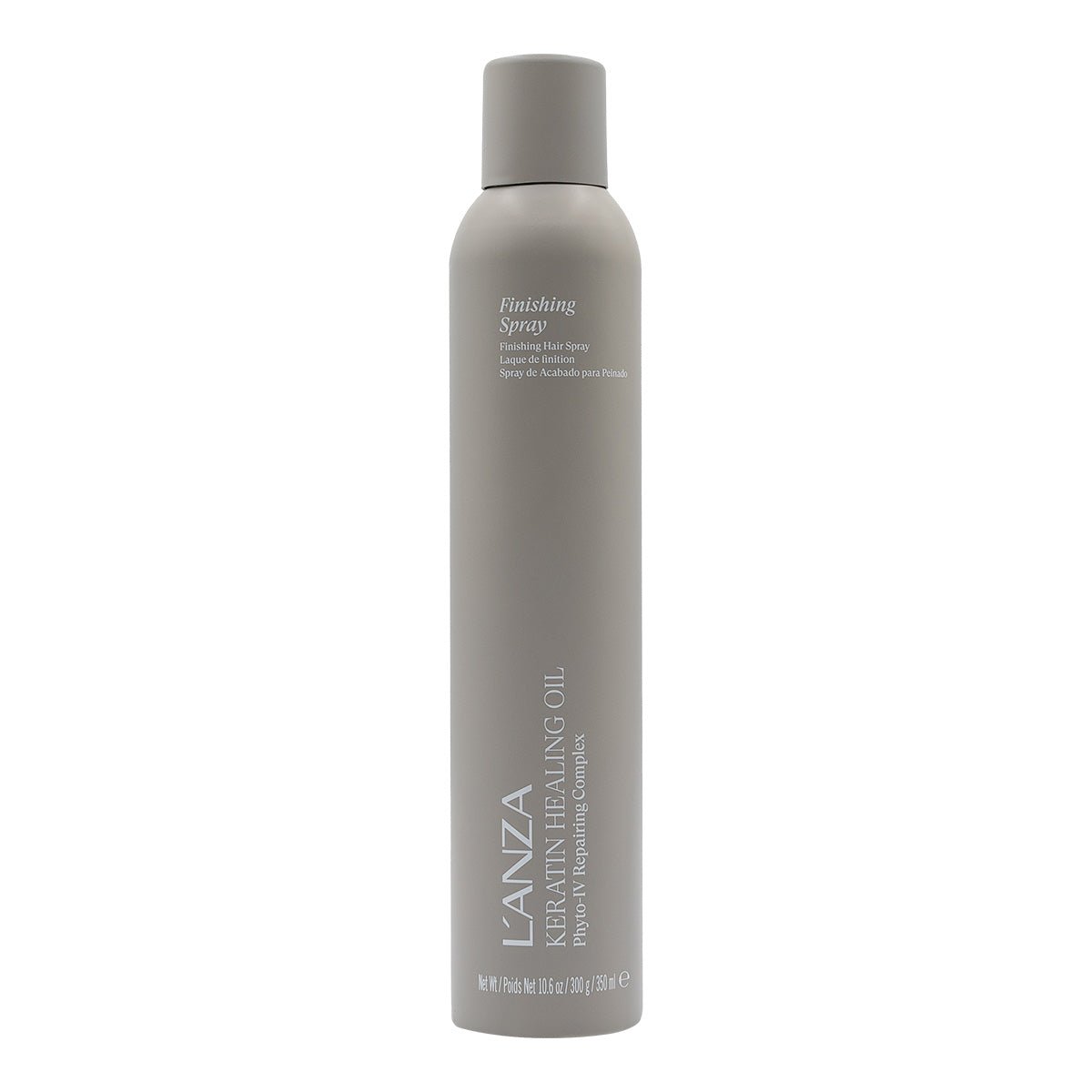 LANZA Keratin Healing Oil Finishing Spray 350ml kopen bij Hairwebshop