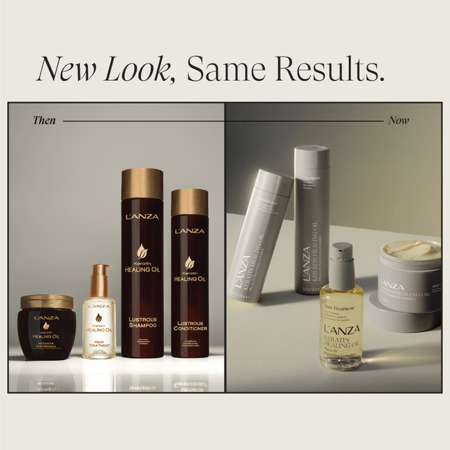 LANZA Keratin Healing Oil Hair Masque 210ml kopen bij Hairwebshop
