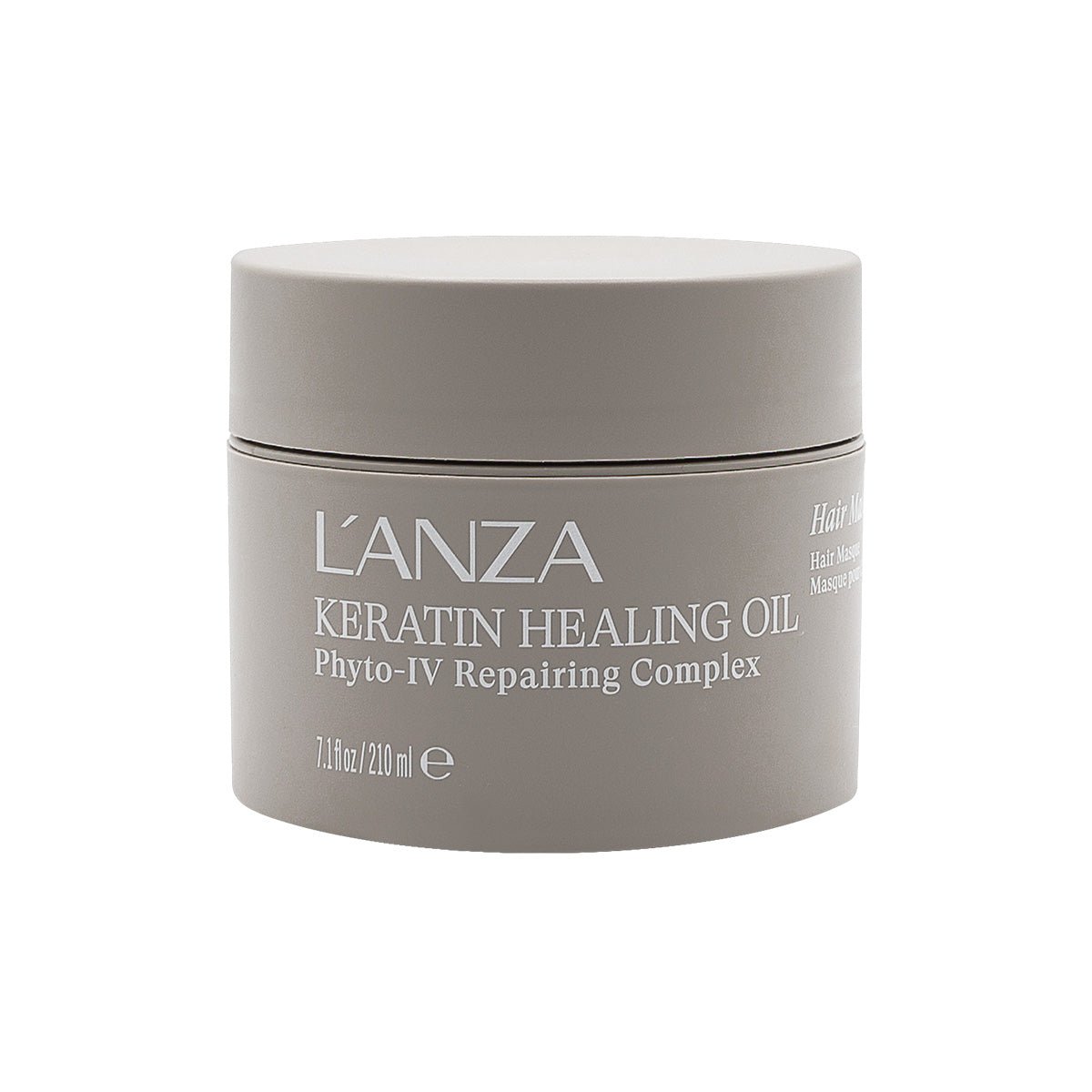 LANZA Keratin Healing Oil Hair Masque 210ml kopen bij Hairwebshop