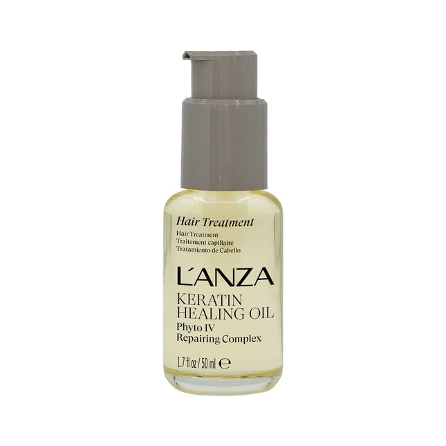LANZA Keratin Healing Oil Hair Treatment 50ml kopen bij Hairwebshop