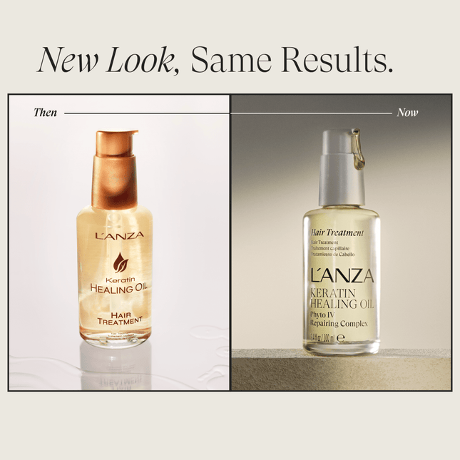 LANZA Keratin Healing Oil Hair Treatment 50ml kopen bij Hairwebshop
