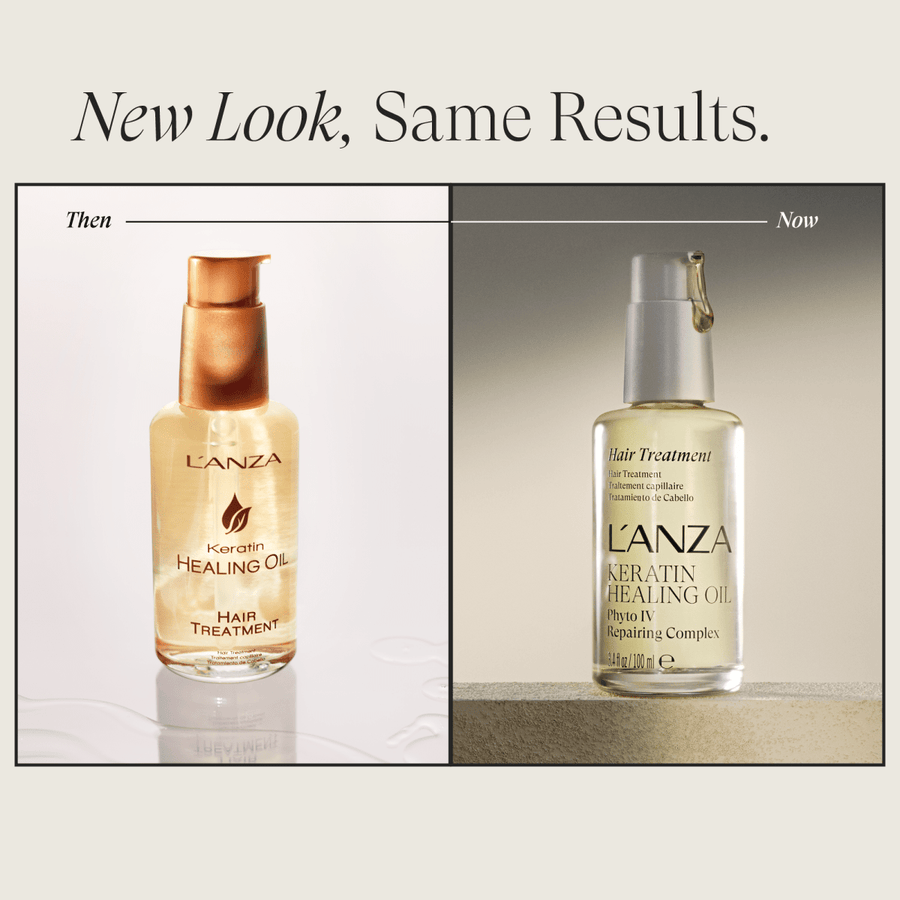 LANZA Keratin Healing Oil Hair Treatment 50ml kopen bij Hairwebshop