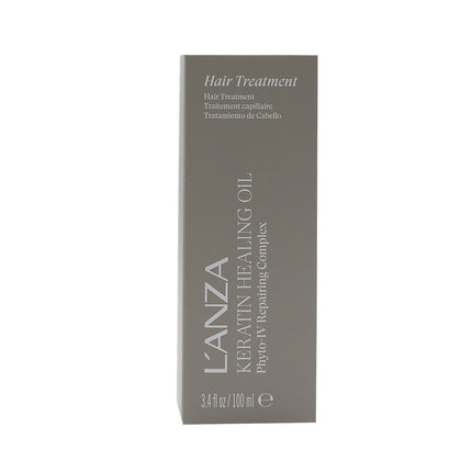 LANZA Keratin Healing Oil Hair Treatment 50ml kopen bij Hairwebshop