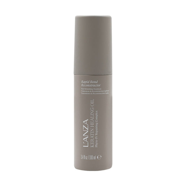 LANZA Keratin Healing Oil Rapid Bond Reconstructor 100ml kopen bij Hairwebshop