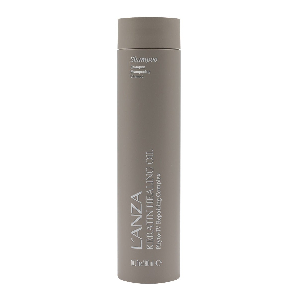 LANZA Keratin Healing Oil Shampoo 300ml kopen bij Hairwebshop