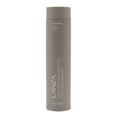 LANZA Keratin Healing Oil Shampoo 300ml kopen bij Hairwebshop