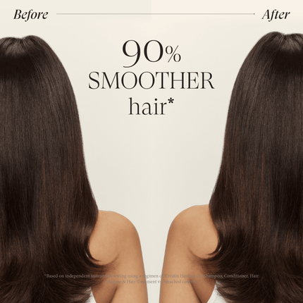LANZA Keratin Healing Oil Shampoo 300ml kopen bij Hairwebshop
