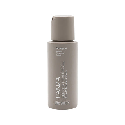 LANZA Keratin Healing Oil Shampoo 300ml kopen bij Hairwebshop