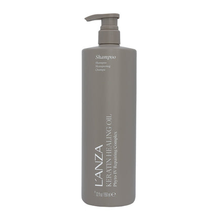 LANZA Keratin Healing Oil Shampoo 950ml kopen bij Hairwebshop