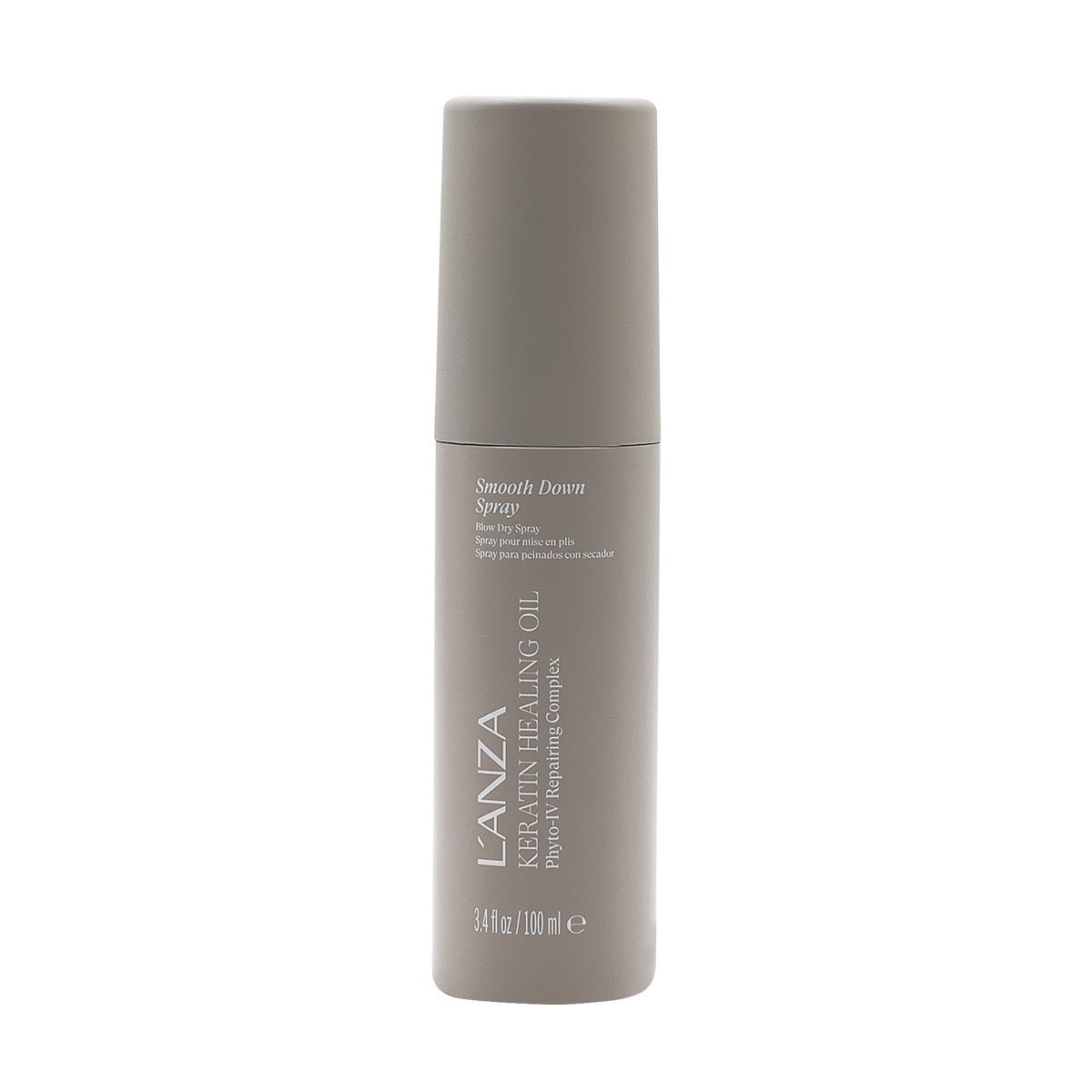LANZA Keratin Healing Oil Smooth Down Spray 100ml kopen bij Hairwebshop