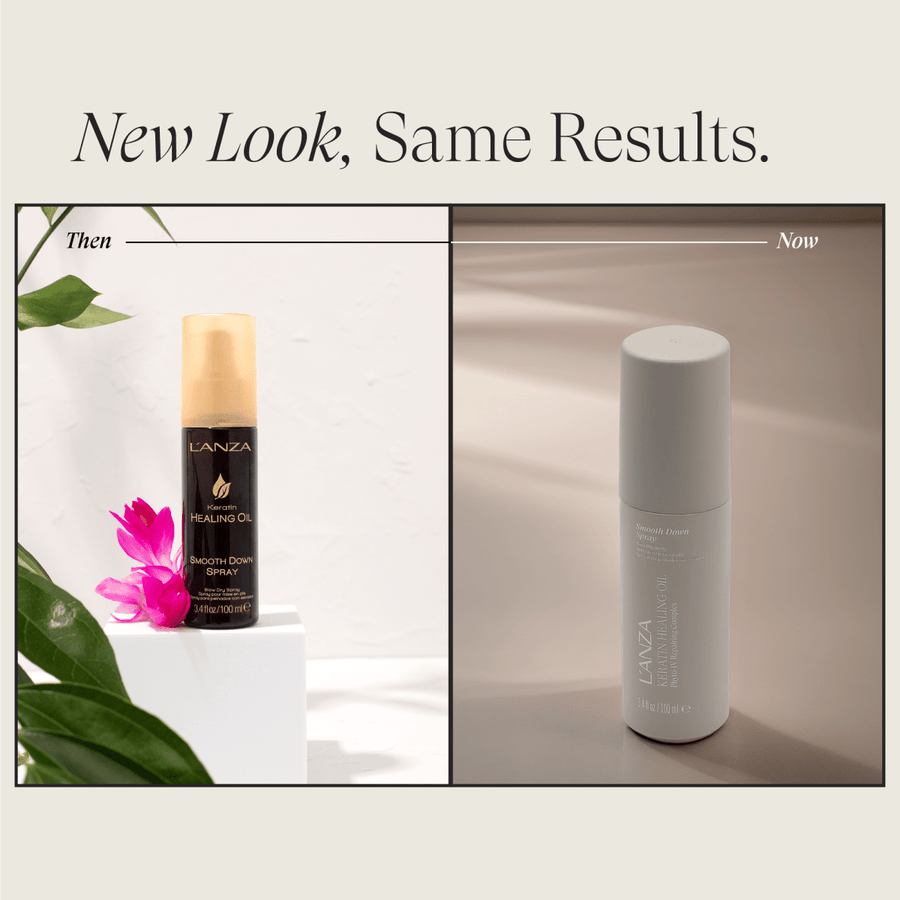LANZA Keratin Healing Oil Smooth Down Spray 100ml kopen bij Hairwebshop