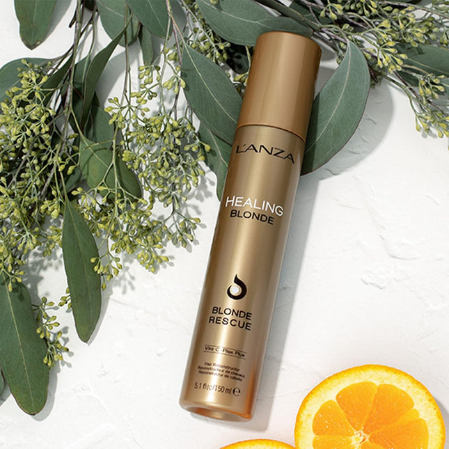 L'ANZA L'ANZA Blonde Rescue