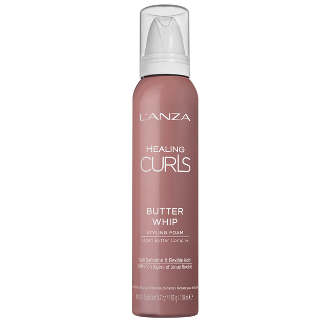 L'ANZA L'ANZA Curl Butter Whip Foam Styling