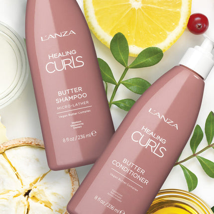 L'ANZA L'ANZA Curl Restore Moisture Treatment