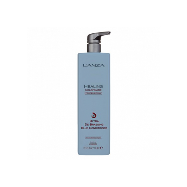 L'ANZA L'ANZA De-Brassing Blue Conditioner