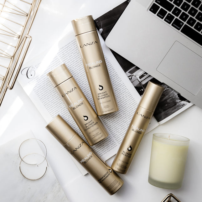 L'ANZA L'ANZA Healing Blonde Duo Set