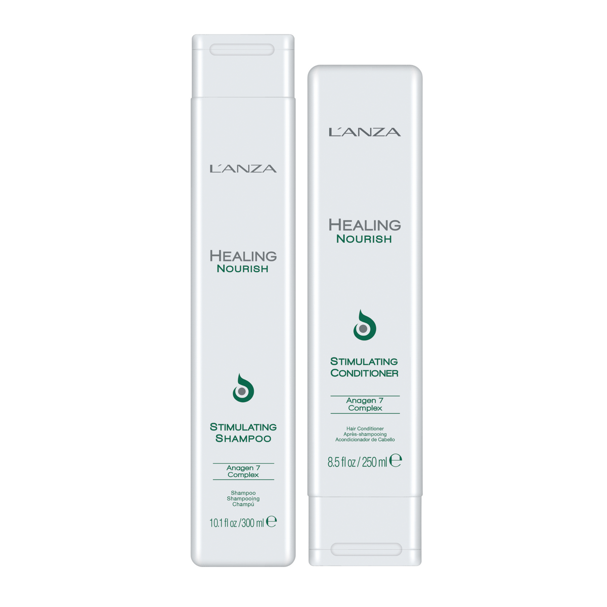 L'ANZA Healing Nourish Duo Set
