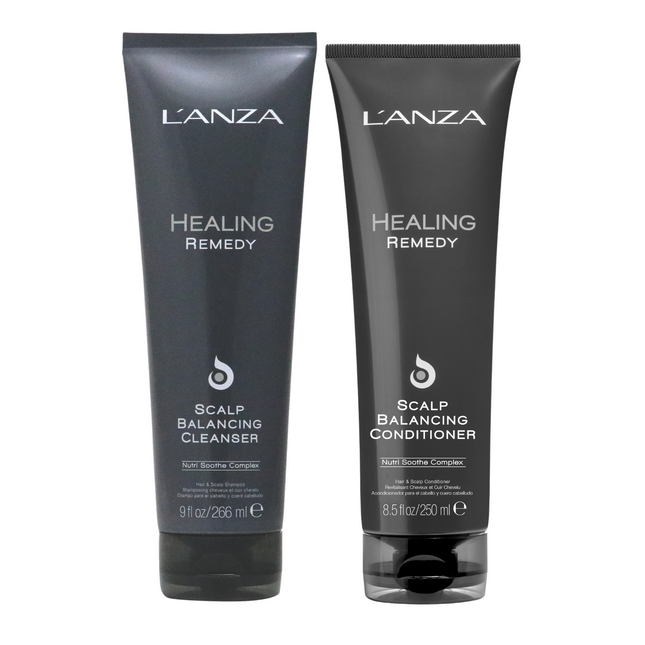 L'ANZA L'ANZA Healing Remedy Duo Set