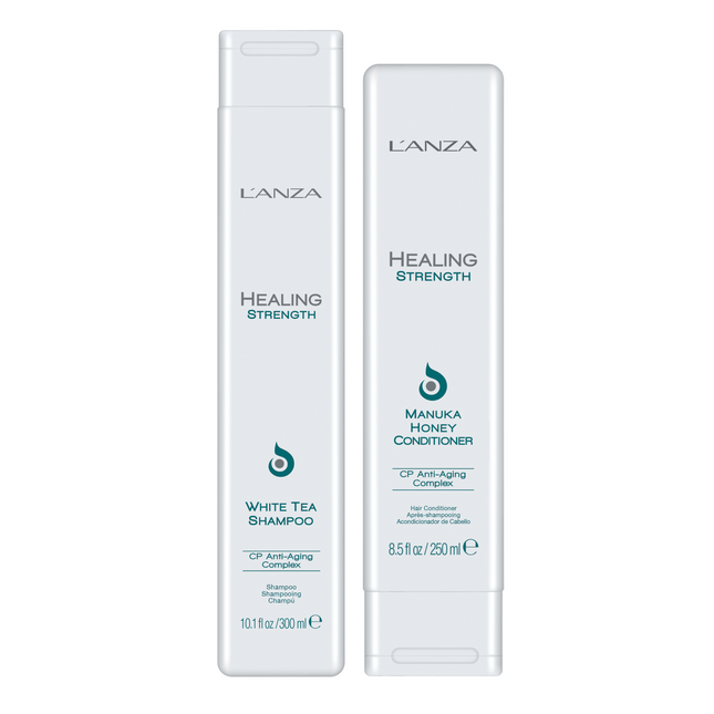 L'ANZA L'ANZA Healing Strength Duo Set