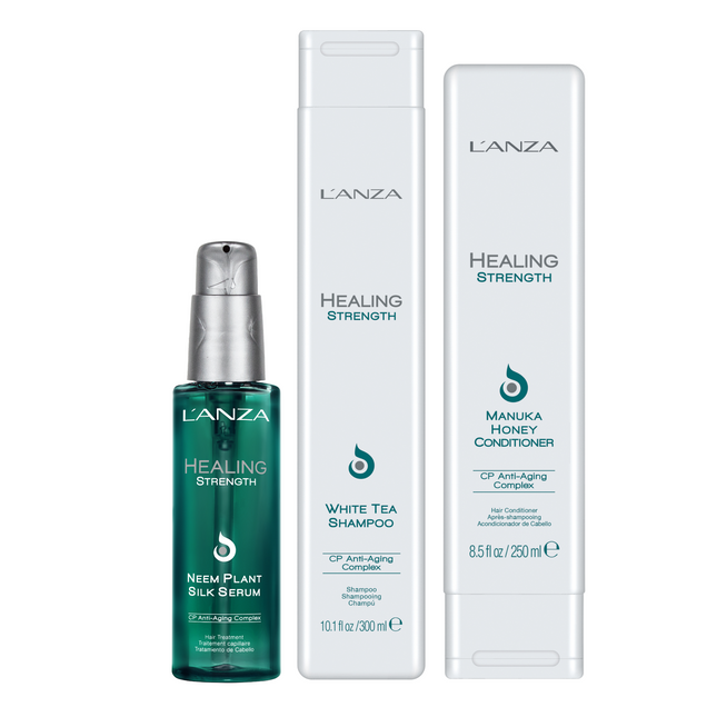 L'ANZA L'ANZA Healing Strength Triple Set