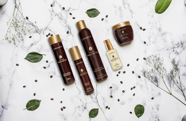 L'ANZA L'ANZA Lustrous Deluxe Set