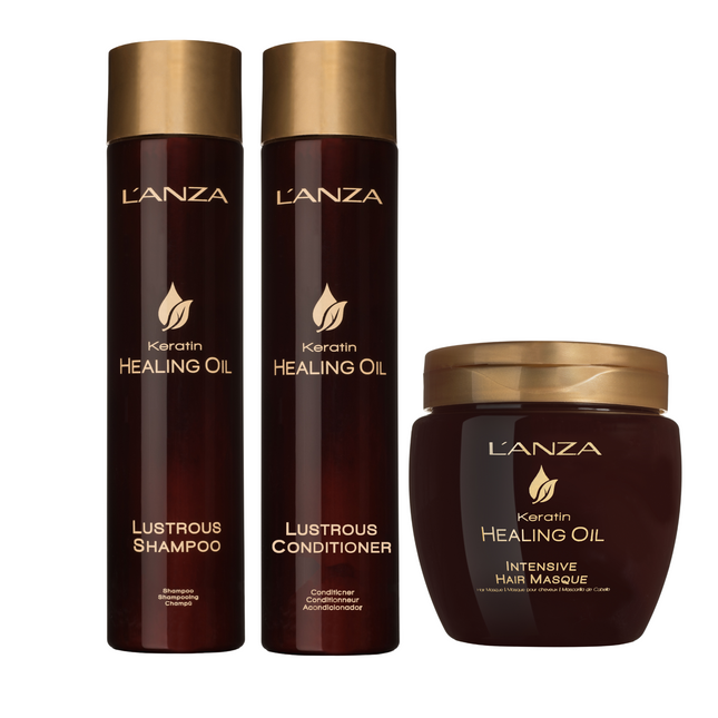 L'ANZA L'ANZA Lustrous Triple Set