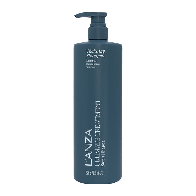 LANZA Ultimate Treatment Chelating Shampoo 950ml kopen bij Hairwebshop