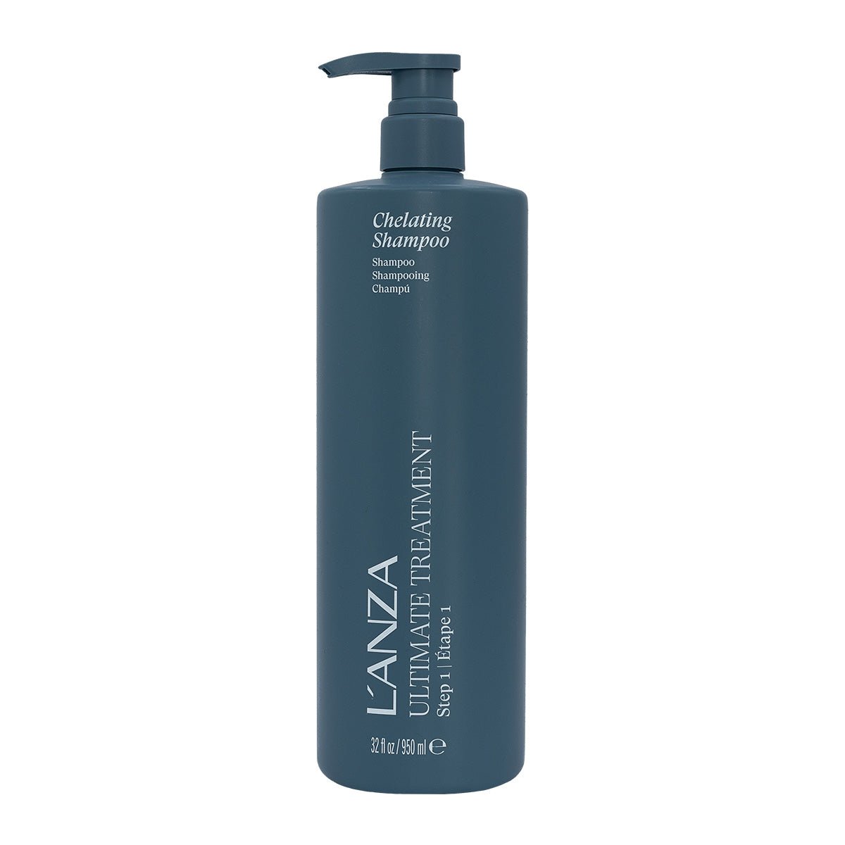 LANZA Ultimate Treatment Chelating Shampoo 950ml kopen bij Hairwebshop