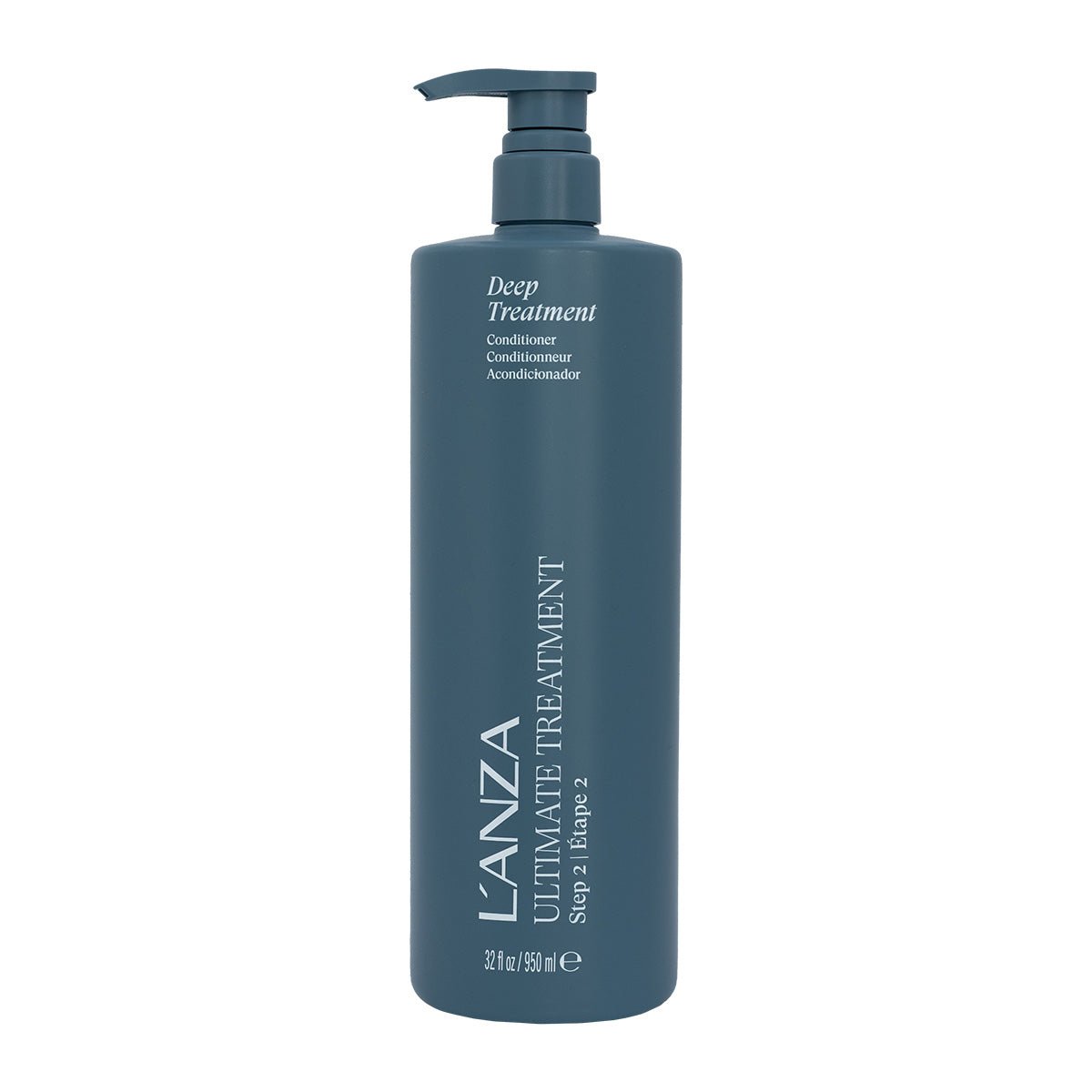 LANZA Ultimate Treatment Deep Treatment 950ml kopen bij Hairwebshop