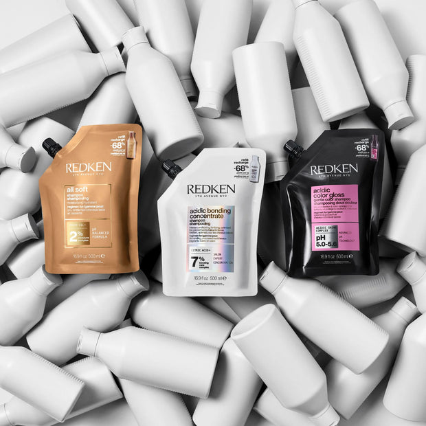 <h2>NIEUW <br/>Redken Refills</h2>