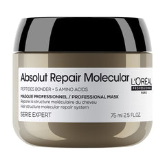 L'Oreal Absolut Repair Molecular Masker 75ml kopen bij Hairwebshop