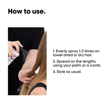 L'Oreal All - in - 1 Performer Haarspray 190ml kopen bij Hairwebshop