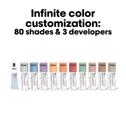 L'Oreal Dia Light - 60ml CLEAR kopen bij Hairwebshop